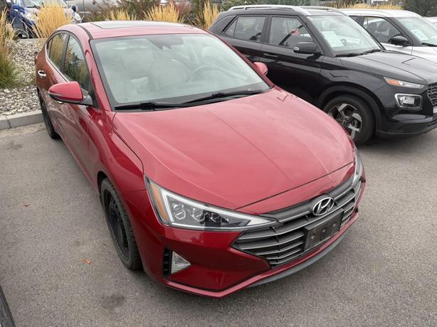 2020 Hyundai Elantra Ultimate image 1