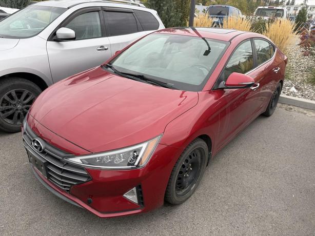 2020 Hyundai Elantra Ultimate image 2