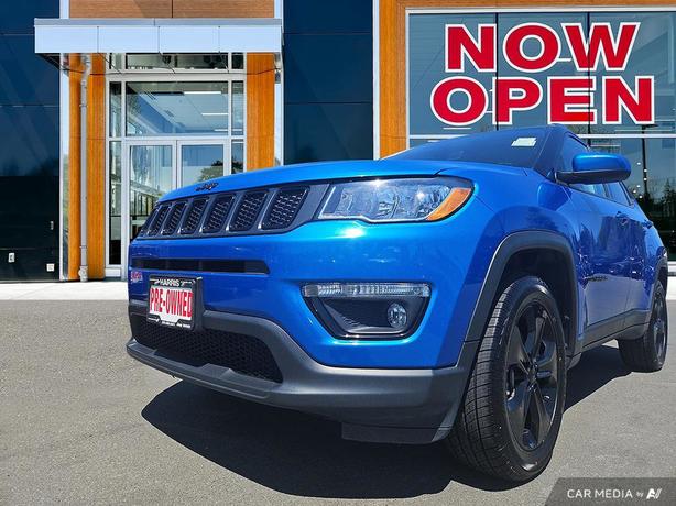 2021 Jeep Compass Upland Edition 4x4 | No Reported Accidents! image 8