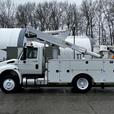 2013 International DuraStar MA025 Altec Bucket Service Truck Air Brakes thumbnail image 7