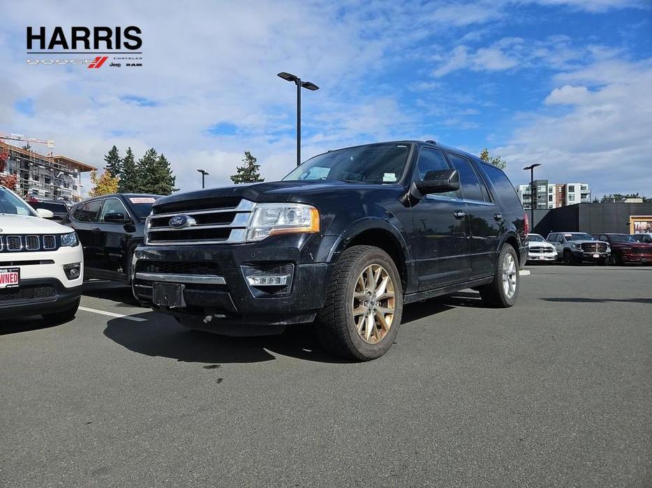 2017 Ford Expedition Limited 4WD | GPS Navigation! display photo