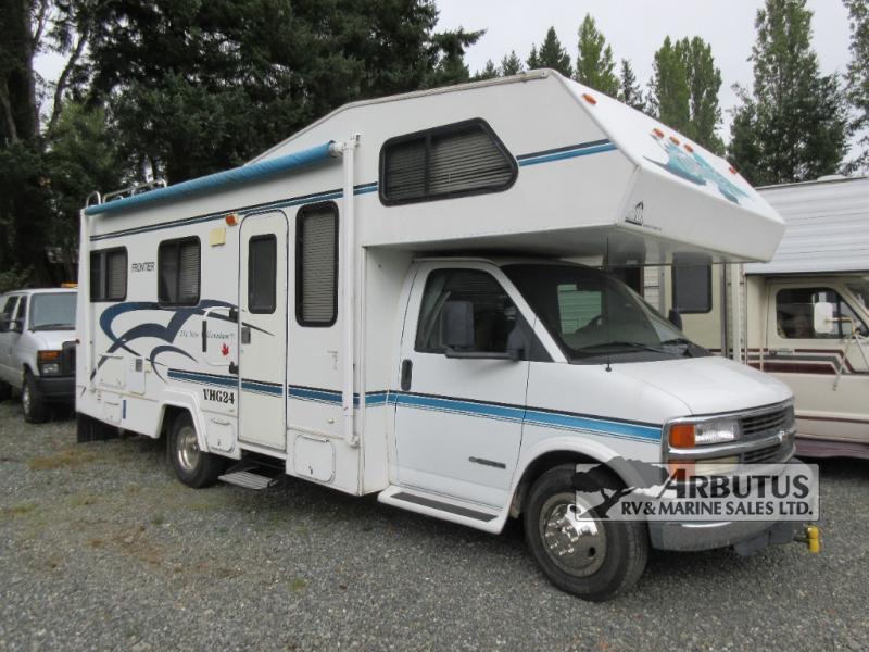 Used 2000 Peak Manufacturing Frontier VHG24 display photo