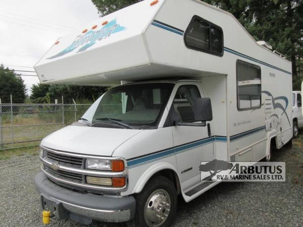 Used 2000 Peak Manufacturing Frontier VHG24 image 3