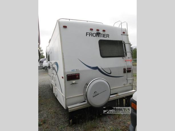 Used 2000 Peak Manufacturing Frontier VHG24 image 4