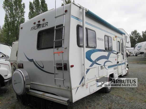 Used 2000 Peak Manufacturing Frontier VHG24 image 5