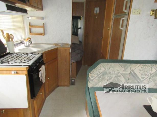 Used 2000 Peak Manufacturing Frontier VHG24 image 7