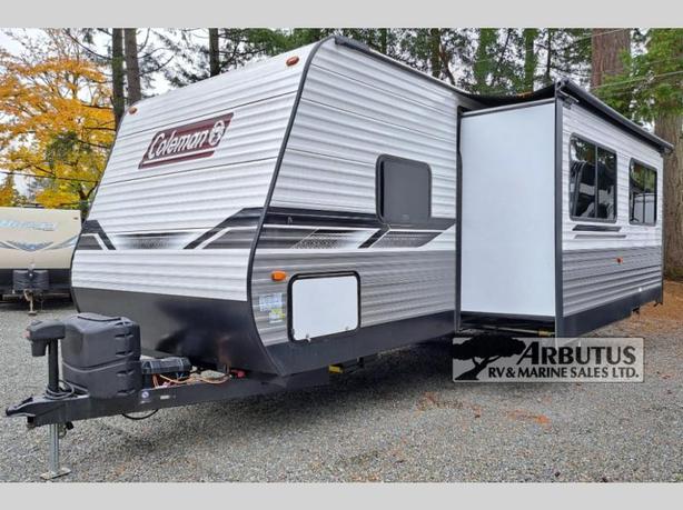 Used 2023 Dutchmen RV Coleman Lantern Series 295QBWE image 2