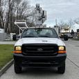 2001 Ford F-450 SD Altec Service Truck Bucket Truck 2WD thumbnail image 3
