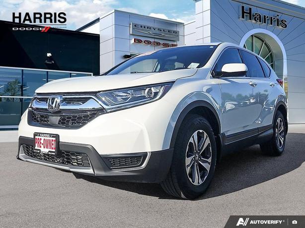 2018 Honda CR-V LX AWD | Cruise Control! image 1