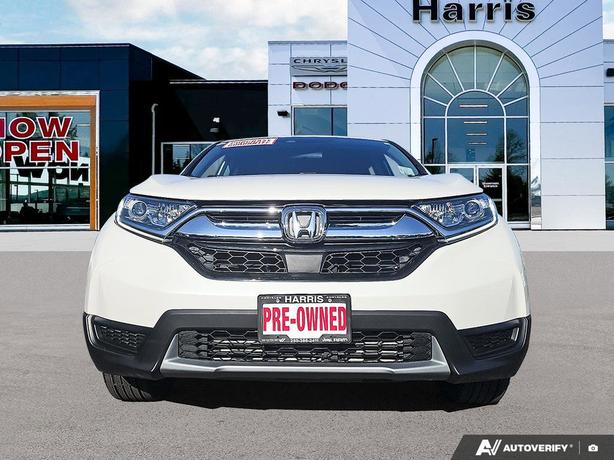 2018 Honda CR-V LX AWD | Cruise Control! image 2