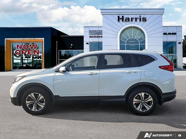 2018 Honda CR-V LX AWD | Cruise Control! image 3