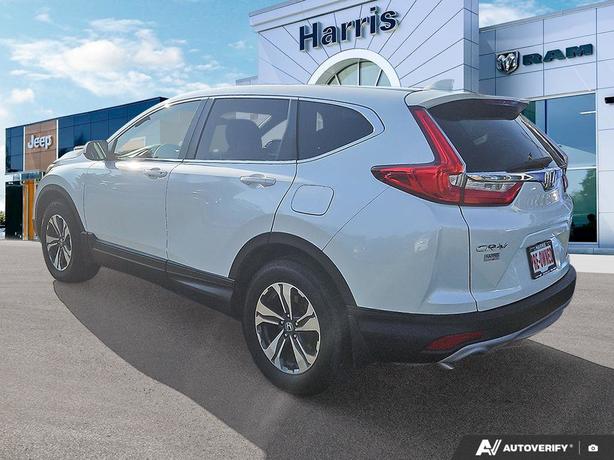 2018 Honda CR-V LX AWD | Cruise Control! image 4