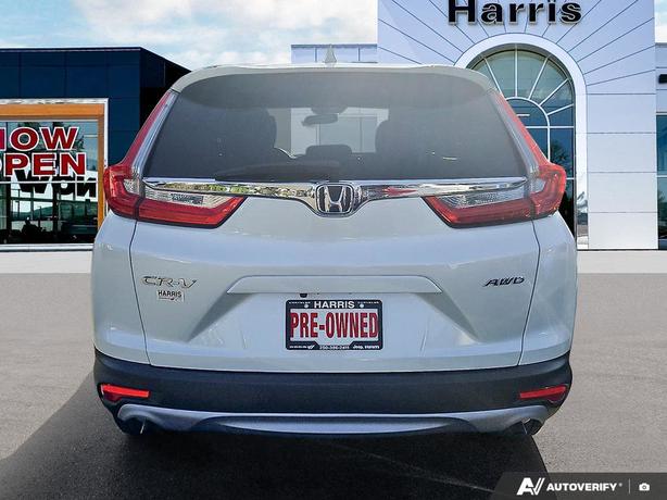 2018 Honda CR-V LX AWD | Cruise Control! image 5