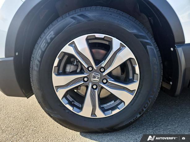 2018 Honda CR-V LX AWD | Cruise Control! image 6