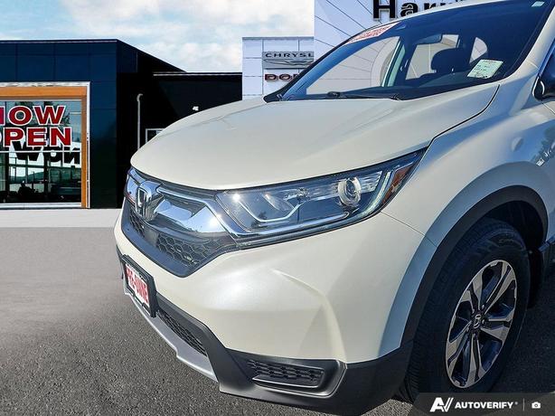 2018 Honda CR-V LX AWD | Cruise Control! image 8