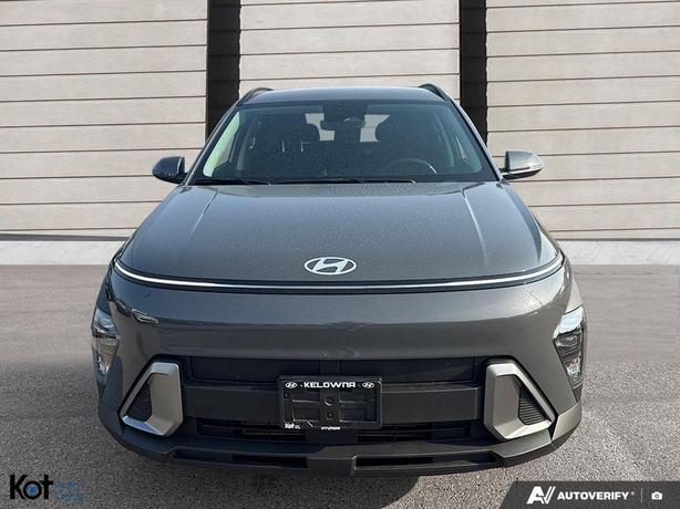 2025 Hyundai Kona Preferred image 2