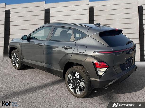 2025 Hyundai Kona Preferred image 4