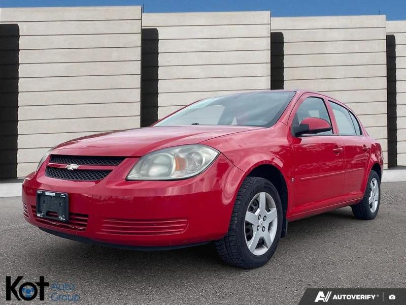 2008 CHEVROLET COBALT display photo