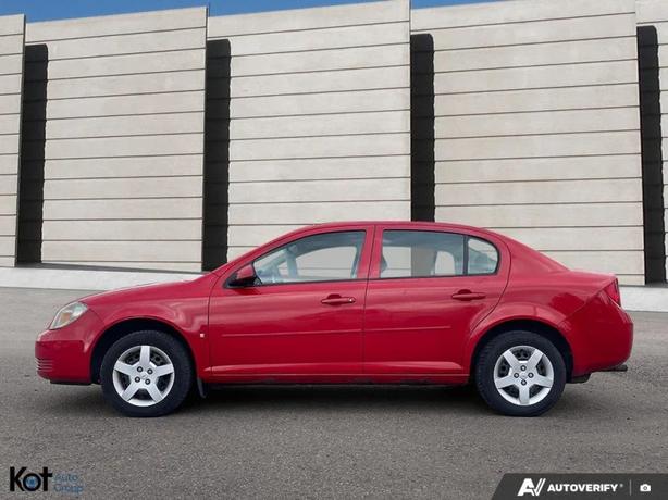 2008 CHEVROLET COBALT image 3