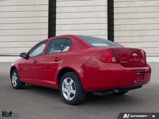 2008 CHEVROLET COBALT image 4