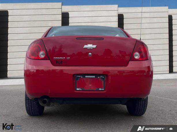 2008 CHEVROLET COBALT image 5