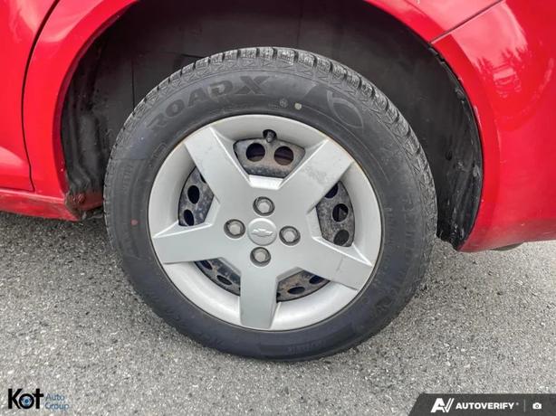 2008 CHEVROLET COBALT image 6