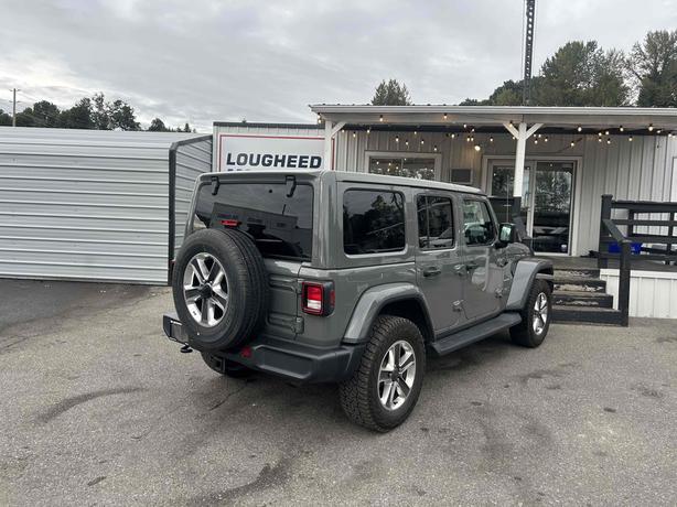 2021 Jeep Wrangler image 8