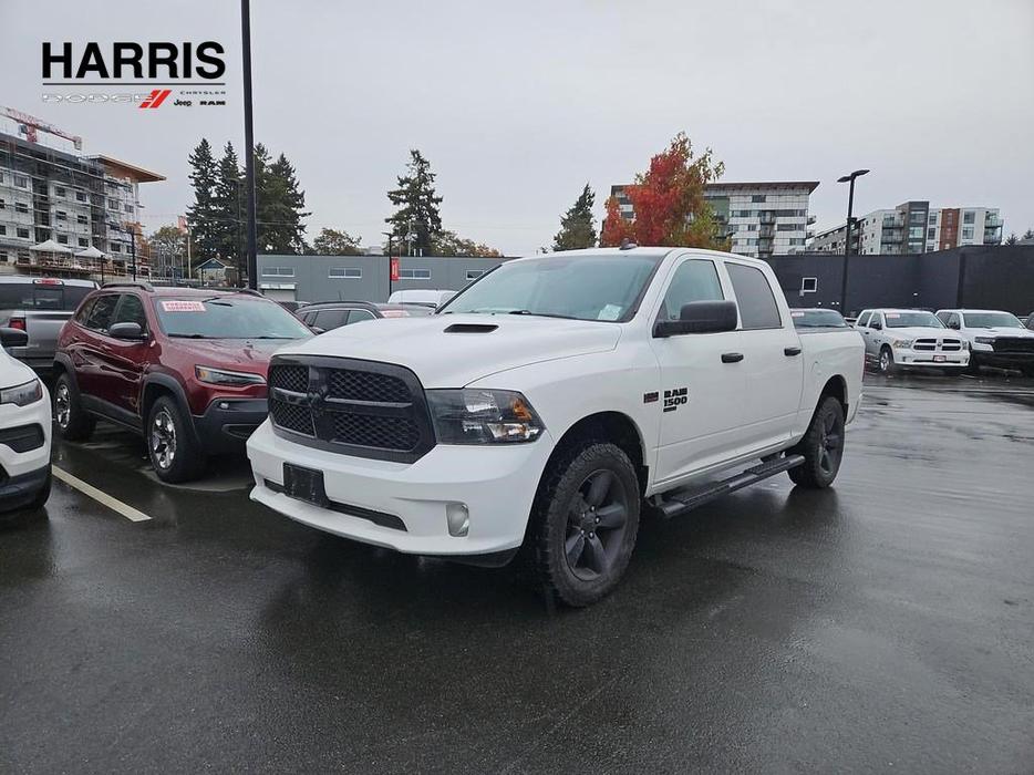 2019 RAM 1500 Classic Express display photo
