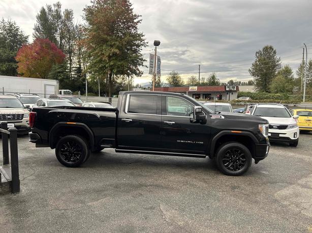 2021 GMC Sierra 3500 HD image 5