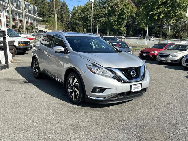 2015 Nissan Murano image 1