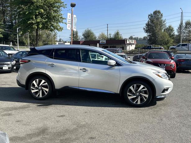 2015 Nissan Murano image 5
