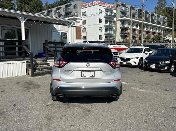 2015 Nissan Murano image 7