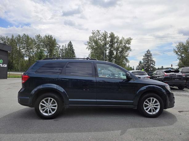 2015 Dodge Journey SXT - Touch Screen Radio, Push Button Start image 8