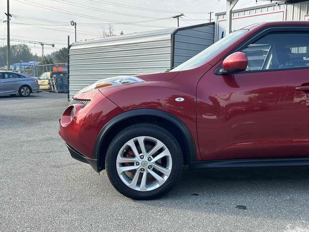 2013 Nissan JUKE image 4