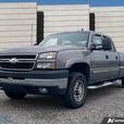 2007 CHEVROLET SILVERADO 2500HD CLASSIC thumbnail image