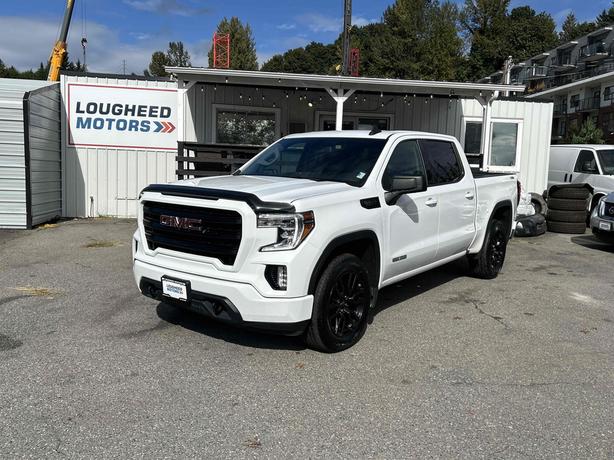 2021 GMC Sierra 1500 image 3