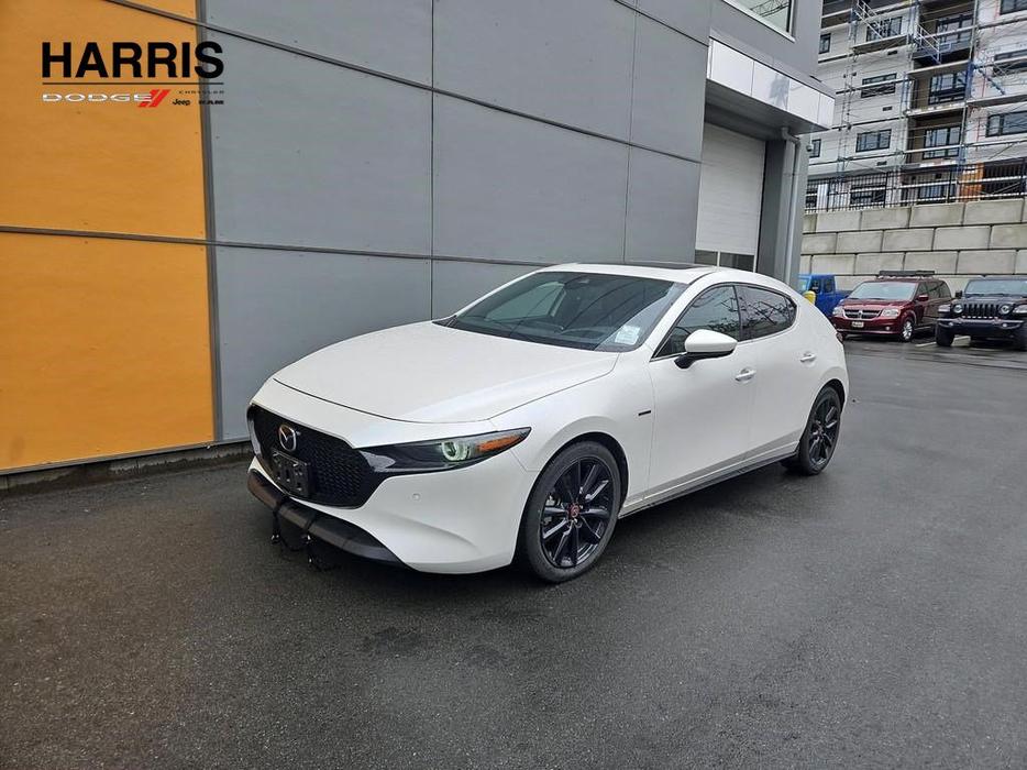 2021 Mazda3 Sport 100th Anniversary Edition display photo