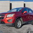2014 CHEVROLET TRAX thumbnail image