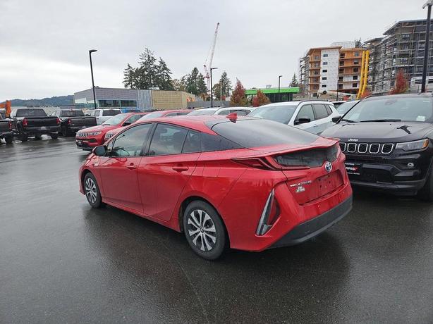 2020 Toyota Prius Prime image 4