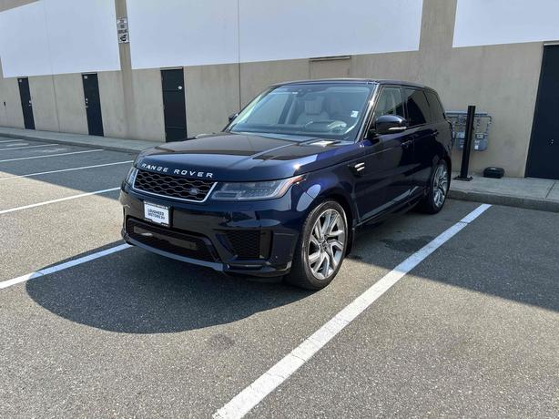 2020 Land Rover Range Rover Sport image 3