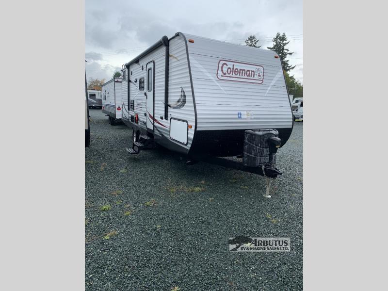 Used 2014 Dutchmen RV Coleman Expedition CTS244BH display photo