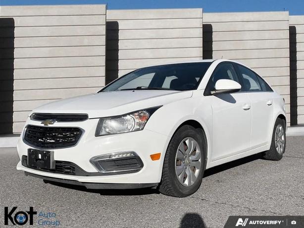 2015 CHEVROLET CRUZE image 1