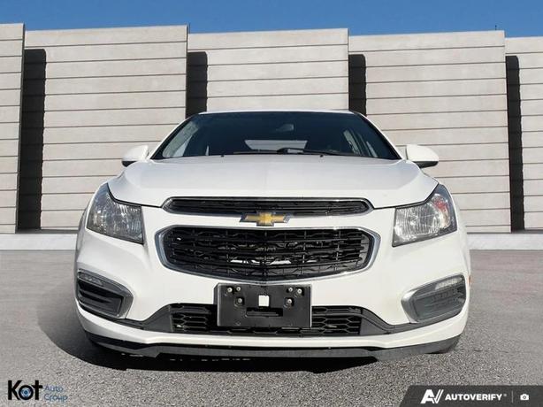 2015 CHEVROLET CRUZE image 2