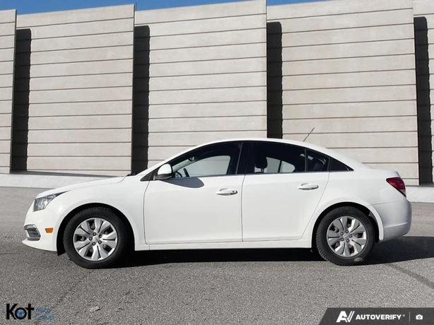 2015 CHEVROLET CRUZE image 3