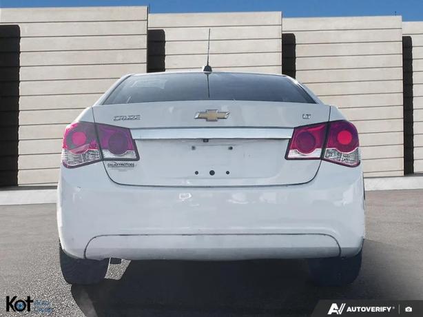 2015 CHEVROLET CRUZE image 5