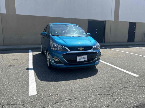 2019 Chevrolet Spark image 1