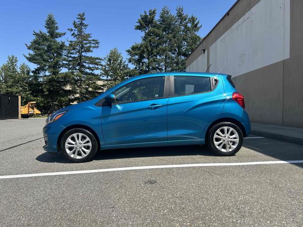 2019 Chevrolet Spark image 4