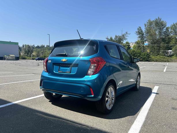 2019 Chevrolet Spark image 8
