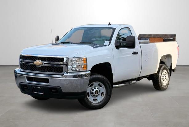 2011 Chevrolet SILVERADO 2500HD image 1