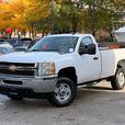 2011 Chevrolet SILVERADO 2500HD thumbnail image 2